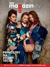 E-magazín Magazín DNES + Tv - 12.12.2024 - MAFRA, a.s.