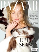 E-magazín Harper's Bazaar - 01/2025 - MAFRA, a.s.