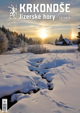 E-magazín Krkonoše - Jizerské hory 12/2024 - Krkonošský národní park