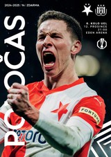 E-magazín Poločas 2024/25 č.14 Slavia - Anderlecht - SK Slavia Praha