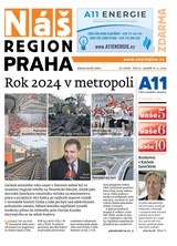 E-magazín Náš Region - Praha 51/2024 - A 11 s.r.o.
