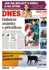 E-magazín MF DNES - 13.12.2024 - MAFRA, a.s.