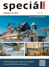 E-magazín Magazín DNES Speciál Magazín DNES Speciál Hradecký - 13.12.2024 - MAFRA, a.s.