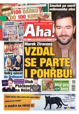 E-magazín AHA! - 13.12.2024 - CZECH NEWS CENTER a. s.