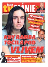 E-magazín Blesk Tv manie - 14.12.2024 - CZECH NEWS CENTER a. s.