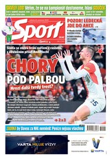 E-magazín Sport - 14.12.2024 - CZECH NEWS CENTER a. s.