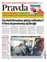 E-magazín Denník Pravda 16. 12. 2024 - OUR MEDIA SR a. s.