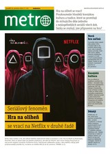 E-magazín METRO - 16.12.2024 - MAFRA, a.s.