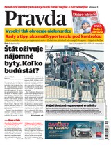 E-magazín Denník Pravda 18. 12. 2024 - OUR MEDIA SR a. s.