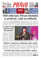 E-magazín Deník Právo - 19.12.2024 - Borgis, a.s.