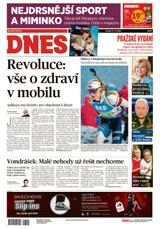 E-magazín MF DNES - 19.12.2024 - MAFRA, a.s.