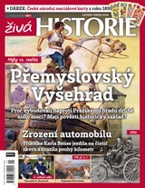 E-magazín Živá historie 1-2/2025 - Extra Publishing, s. r. o.