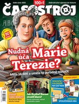 E-magazín Časostroj 1-2/2025 - Extra Publishing, s. r. o.