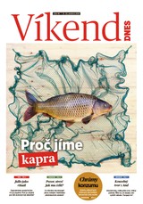 E-magazín Víkend DNES Vysočina - 21.12.2024 - MAFRA, a.s.