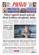 E-magazín Deník Právo - 27.12.2024 - Borgis, a.s.