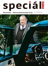 E-magazín Magazín DNES Speciál Moravskoslezský - 27.12.2024 - MAFRA, a.s.