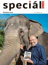 E-magazín Magazín DNES Speciál Střední Čechy - 27.12.2024 - MAFRA, a.s.