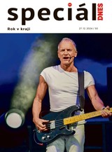 E-magazín Magazín DNES Speciál Karlovarský - 27.12.2024 - MAFRA, a.s.