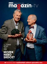 E-magazín Magazín DNES + Tv - 27.12.2024 - MAFRA, a.s.