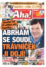 E-magazín AHA! - 27.12.2024 - CZECH NEWS CENTER a. s.