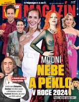 E-magazín Blesk Tv magazín - 27.12.2024 - CZECH NEWS CENTER a. s.