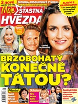 E-magazín Moje šťastná hvězda 1/2025 - RF Hobby