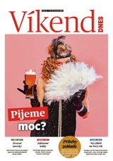 E-magazín Víkend DNES Jižní Čechy - 28.12.2024 - MAFRA, a.s.