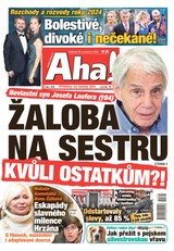 E-magazín AHA! - 28.12.2024 - CZECH NEWS CENTER a. s.