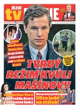 E-magazín Blesk Tv manie - 28.12.2024 - CZECH NEWS CENTER a. s.