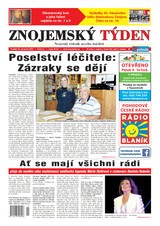 E-magazín Znojemský týden 01/2025 - Znojemský týden