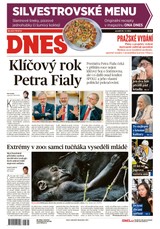 E-magazín MF DNES - 30.12.2024 - MAFRA, a.s.