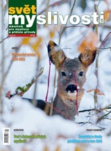 E-magazín Svět myslivosti 2025 01 - Lesnická práce