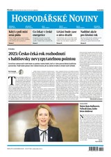 E-magazín HN 001 - 02.01.2025  - Economia, a.s.
