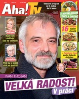 E-magazín AHA! Tv - 02.01.2025 - CZECH NEWS CENTER a. s.