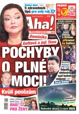 E-magazín AHA! - 03.01.2025 - CZECH NEWS CENTER a. s.