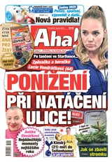 E-magazín AHA! - 06.01.2025 - CZECH NEWS CENTER a. s.