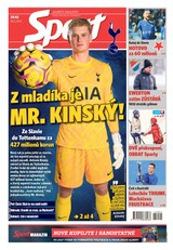 E-magazín Sport - 06.01.2025 - CZECH NEWS CENTER a. s.