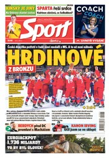 E-magazín Sport - 07.01.2025 - CZECH NEWS CENTER a. s.