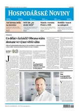 E-magazín HN 005 - 8.1.2025 - Economia, a.s.
