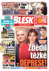 E-magazín Blesk - 08.01.2025 - CZECH NEWS CENTER a. s.