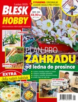 E-magazín BLESK HOBBY - 01/2025 - CZECH NEWS CENTER a. s.