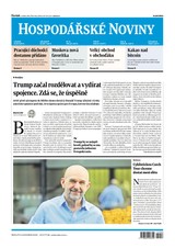 E-magazín HN 006 - 9.1.2025 - Economia, a.s.