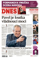 E-magazín MF DNES - 09.01.2025 - MAFRA, a.s.