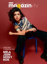 E-magazín Magazín DNES + Tv - 09.01.2025 - MAFRA, a.s.