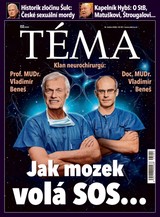 E-magazín TÉMA DNES - 10.01.2025 - MAFRA, a.s.