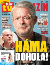 E-magazín Blesk Tv magazín - 10.01.2025 - CZECH NEWS CENTER a. s.