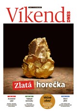 E-magazín Víkend DNES Jižní Čechy - 11.01.2025 - MAFRA, a.s.