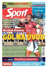 E-magazín Sport - 11.01.2025 - CZECH NEWS CENTER a. s.