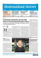 E-magazín HN 009 - 14.1.2025 - Economia, a.s.
