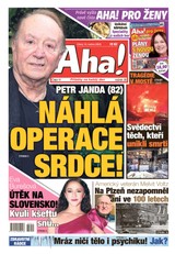 E-magazín AHA! - 14.01.2025 - CZECH NEWS CENTER a. s.